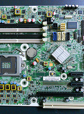 原装惠普HP COMPAQ 6280 6200 PRO Q65主板615114-001 614036-002