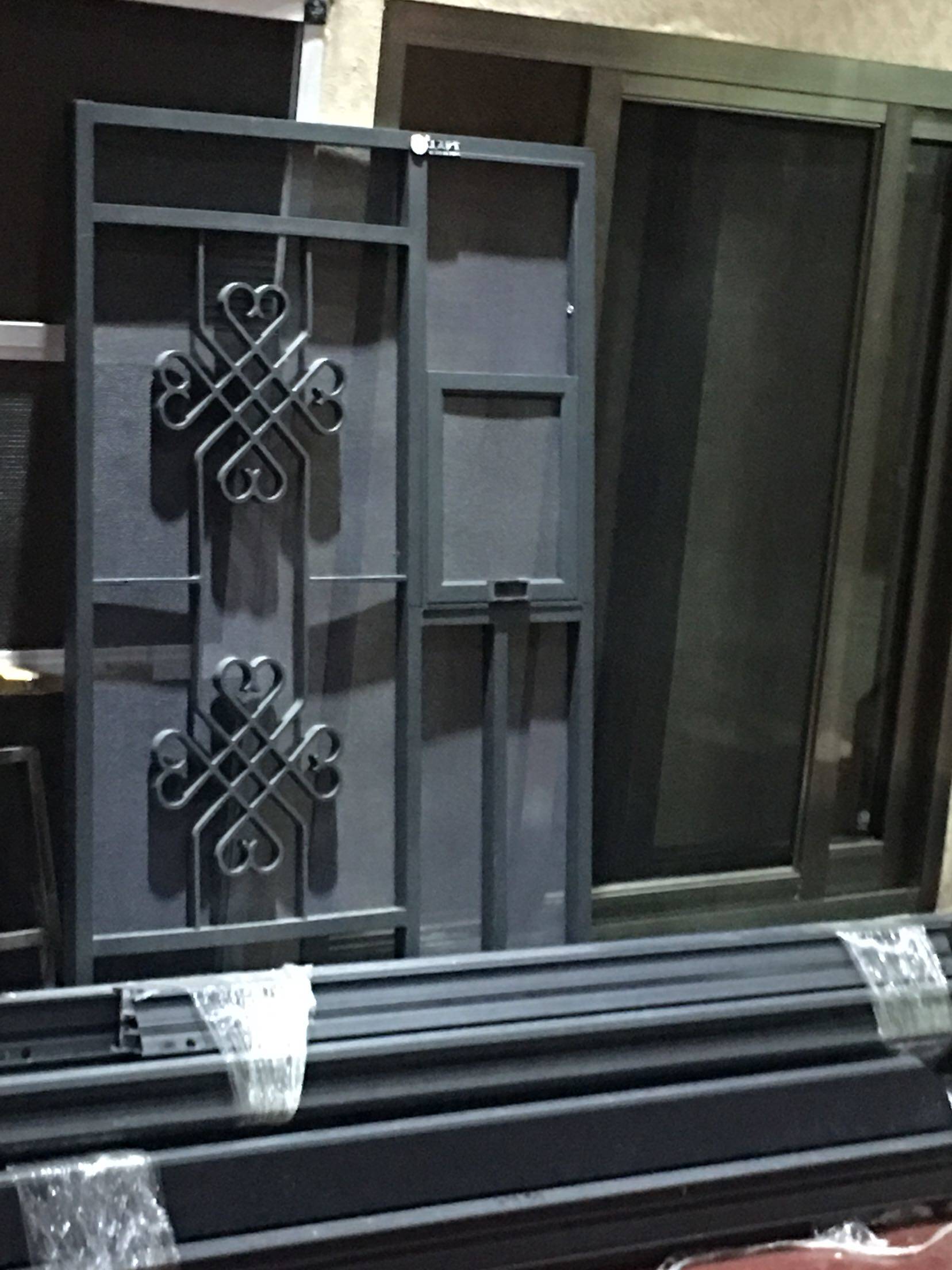 南宁纱网防盗网窗纱钢丝锈纱网防蚊不钢窗网纱细铁丝吸铁石纱窗网