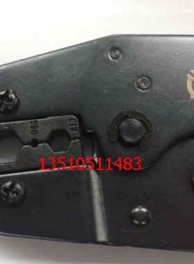 台湾三堡50-3 -5压线钳 进口RG142压线钳 馈线工程RG58 RG6U工具