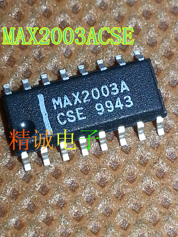 MAX2003ACSE MAX2003 全新原装进口IC 实体店库存