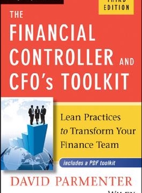 【预订】The Financial Controller and Cfo’s T...