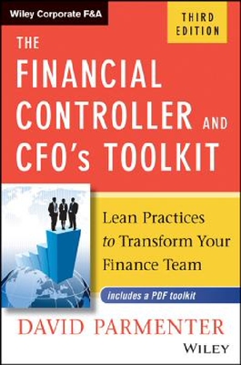 【预订】The Financial Controller and Cfo’s T...