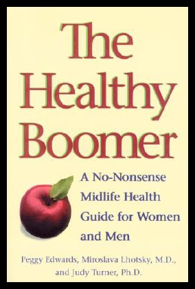 【预售】The Healthy Boomer: A No-Nonsense Midlife Health