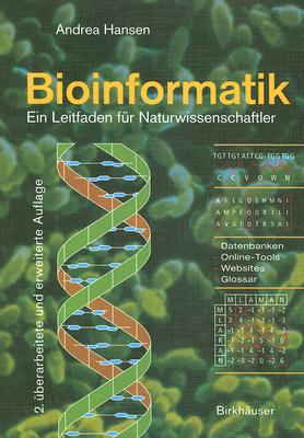 【预售】Bioinformatik: Ein Leitfaden Fur Nat...