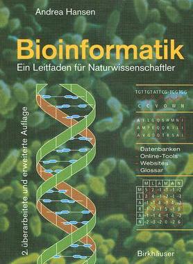 【预售】Bioinformatik: Ein Leitfaden Fur Nat...