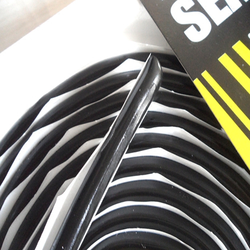 进口蛇胶密封胶汽车改装胶条