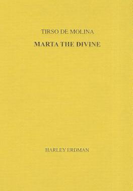 【预售】Tirso de Molina: Marta the Divine