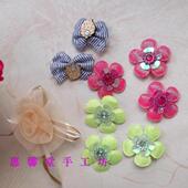 Broche femme en dentelle - Ref 1183444 Image 11