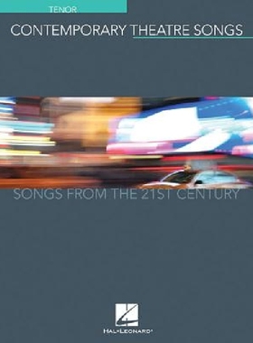 【预订】Contemporary Theatre Songs - Tenor: ...