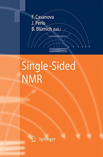 【预订】Single-Sided NMR