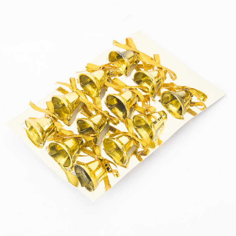 紅色蝴蝶結聖誕樹挂件裝飾聖誕節日金色小鈴铛金鍾用品道具12個裝在類目 節慶用品/禮品, 聖誕用品/禮品/裝飾品, 聖誕裝飾品中 - 來自Buy2taobao.com提供專業的淘寶代購服務