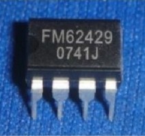直插 M62429P FM62429 串行数据控制音量芯片 DIP-8封装 可直拍