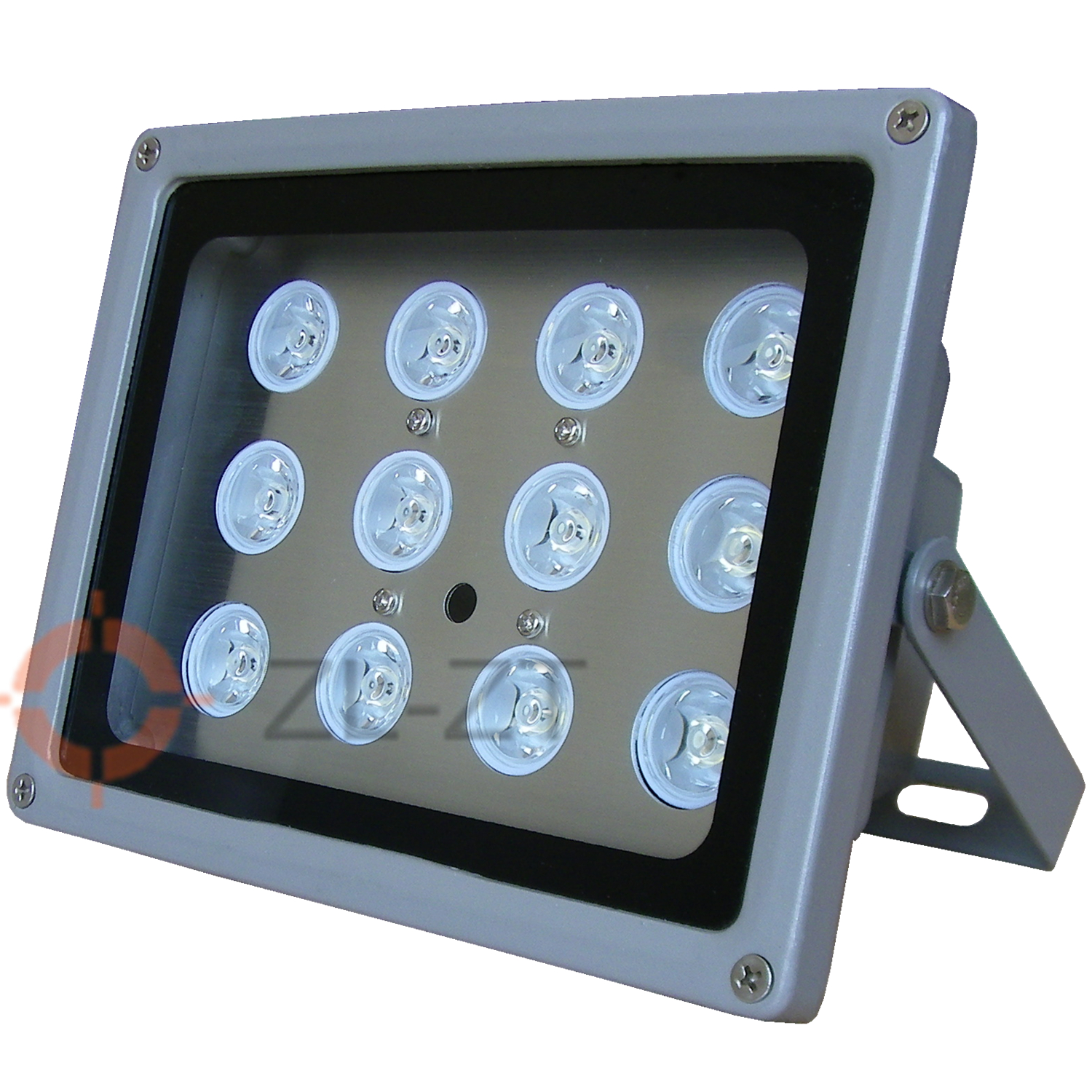 20W12颗可选AC24V周杰报警射灯