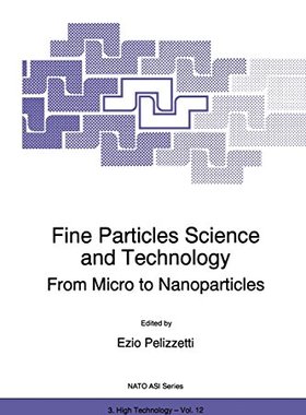 【预订】Fine Particles Science and Technolog...