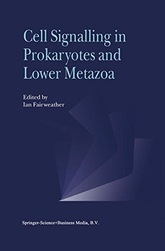 【预订】Cell Signalling in Prokaryotes and L...