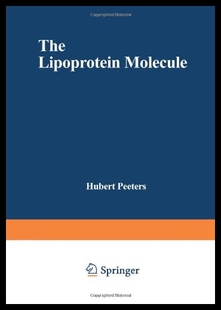 【预售】The Lipoprotein Molecule