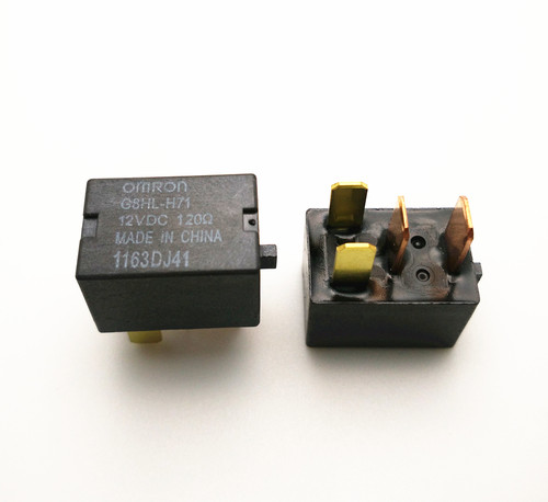 全新本田汽车空调继电器G8HL-H71-12VDC 雅阁CRV飞度思域锋范 - 封面