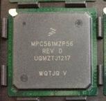 【全新原装】MPC561MZP56 柴油汽车电脑板CPU芯片 IC集成电路