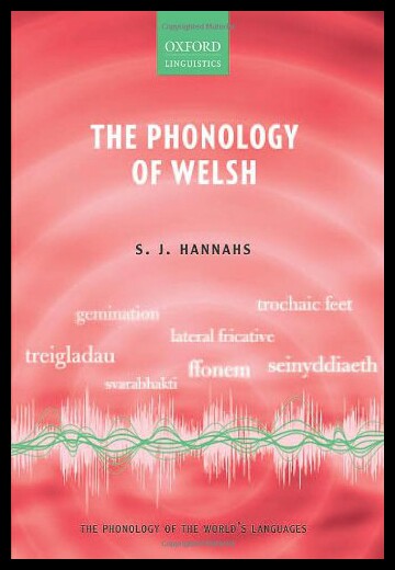 【预售】The Phonology of Welsh