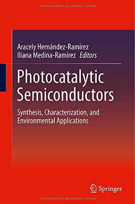 【预订】Photocatalytic Semiconductors
