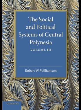 【预售】The Social and Political Systems of Central Polyn