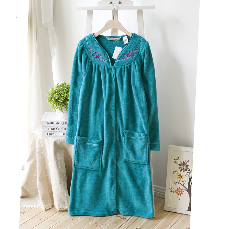 Peignoir jeunesse 0-F44 - Ref 598633 Image 1