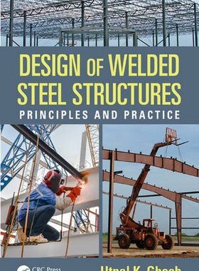 【预订】Design of Welded Steel Structures