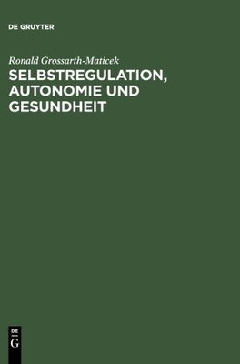【预售】Selbstregulation, Autonomie Und Gesundheit