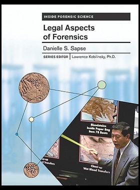 【预售】Legal Aspects of Forensics
