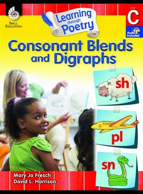 【预售】Learning Through Poetry: Consonant Blends and Dig