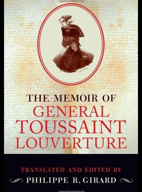 【预售】The Memoir of Toussaint Louverture