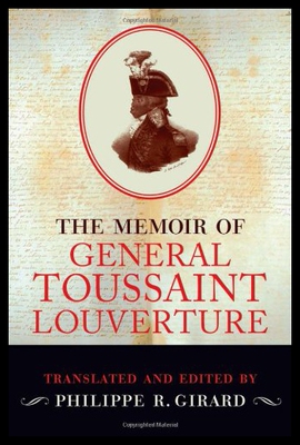 【预售】The Memoir of Toussaint Louverture