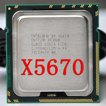 CPU X5670 2.93G 正式 Intel 版 XEON