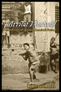 【预售】Arriba Baseball!: A Collection of Lati