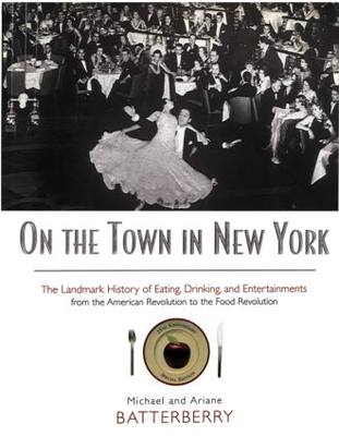 【预售】On the Town in New York: The Landmark History o