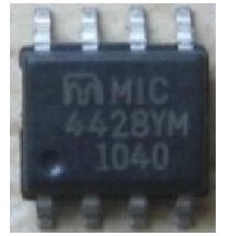 MIC4428YM 4428YM原装进口拆机集成电路IC 质量保证 特价