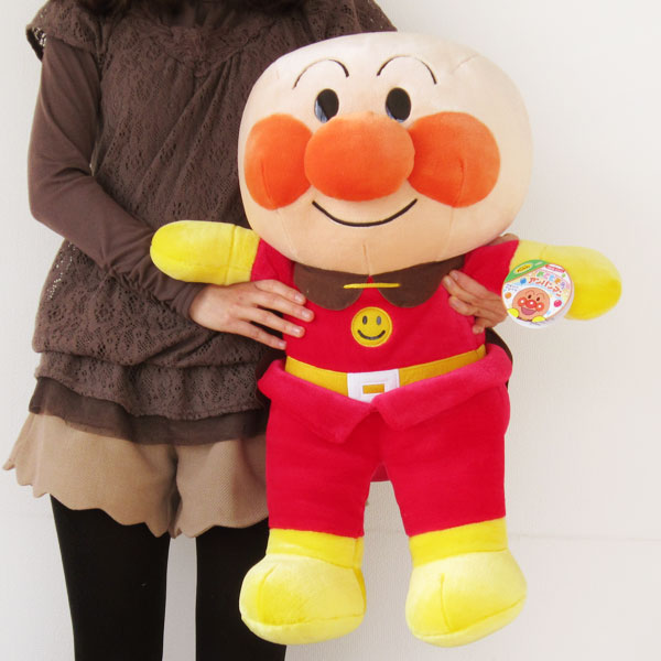 Peluche manga Anpanman - Ref 2697037 Image 1
