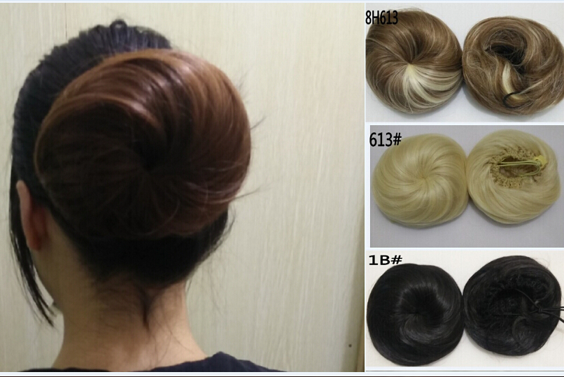 Extension cheveux - Chignon - Ref 235215 Image 1