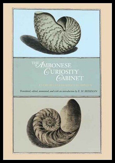 【预售】The Ambonese Curiosity Cabinet