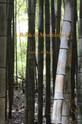 【预售】A Book of Meditations