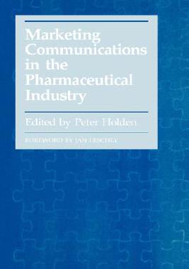 【预售】Marketing Communications in the Pharmaceutical...