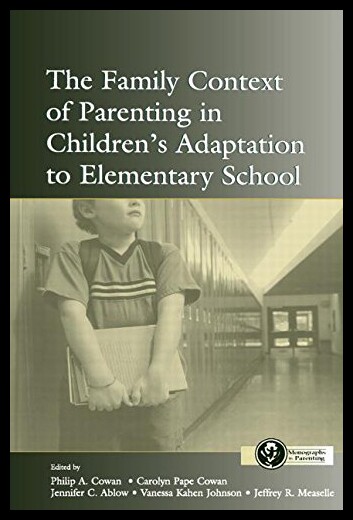【预售】the family context of parenting in childrens ada