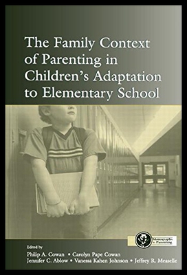 【预售】The Family Context of Parenting in Children's Ada
