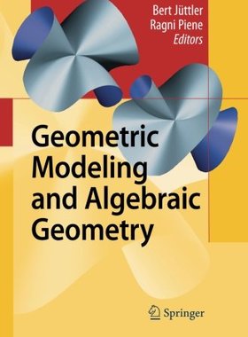【预订】Geometric Modeling and Algebraic Geometry
