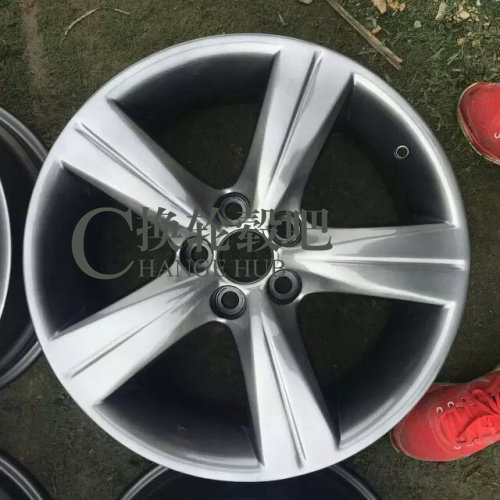 适用凌志GS430轮毂拆车18寸雷克萨斯GS430 GS350车轮钢圈铝圈轱辘