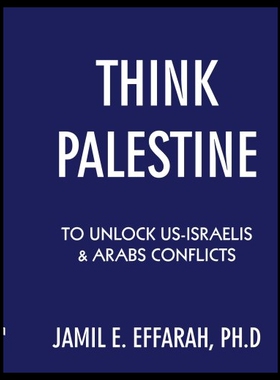 【预售】Think Palestine to Unlock Us-Israelis