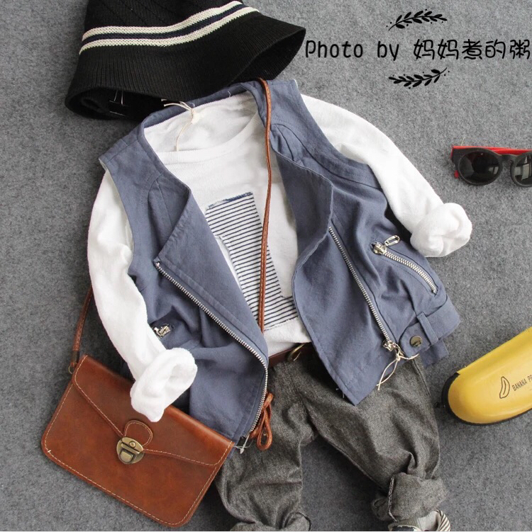 Gilet garcon - Ref 2067883 Image 1