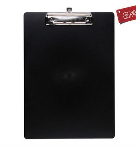 厚2.6mm A4 黑/蓝 PS材质