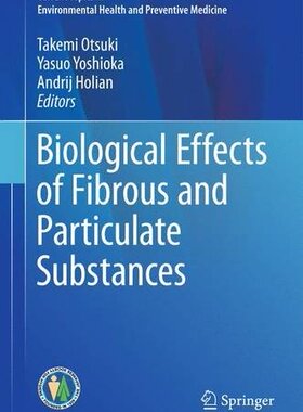 【预订】Biological Effects of Fibrous and Pa...