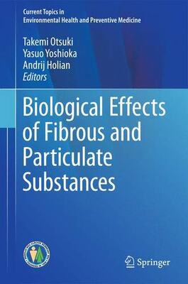 【预订】Biological Effects of Fibrous and Pa...